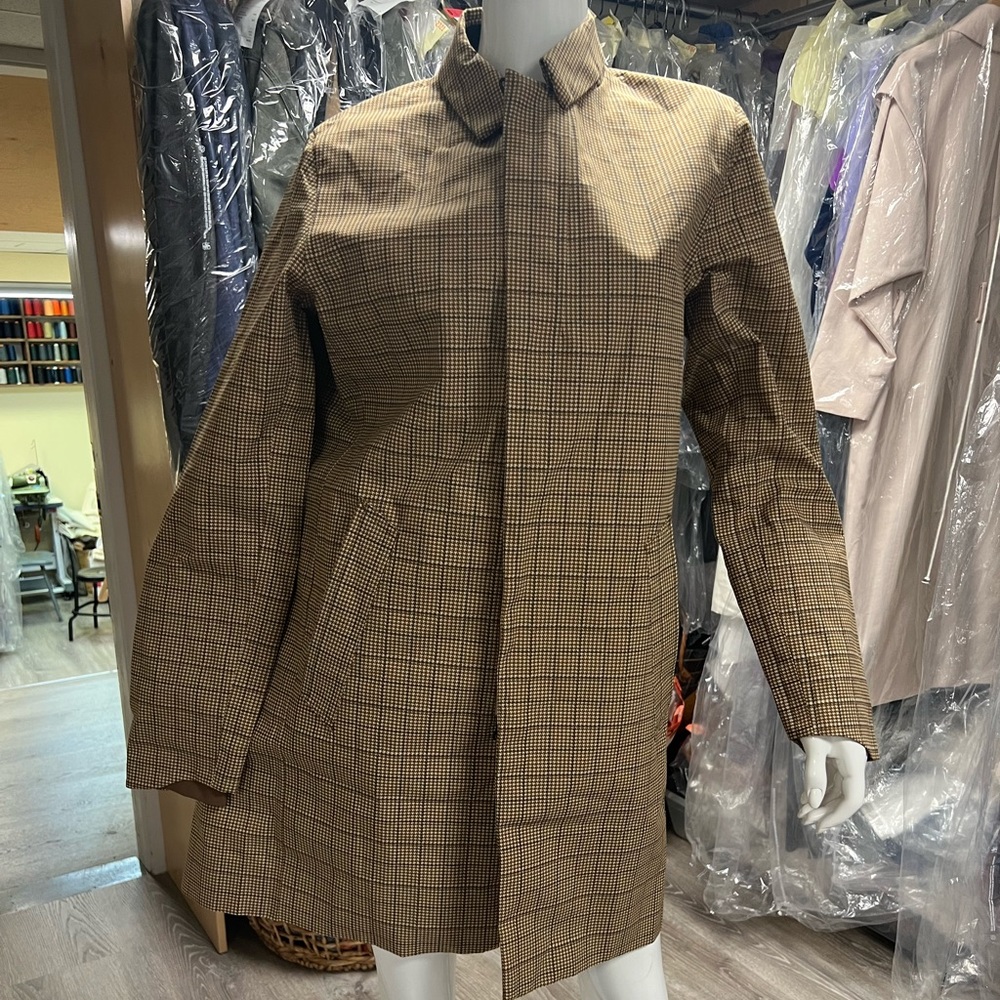 Brown Jacket